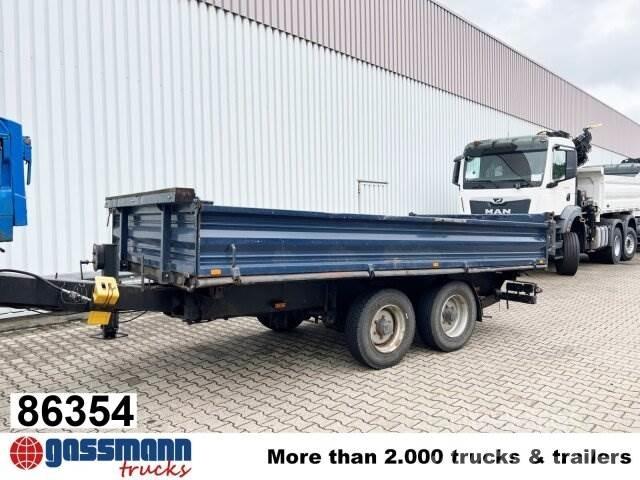 Hoffmann LTDK 11,0T Reboques basculantes