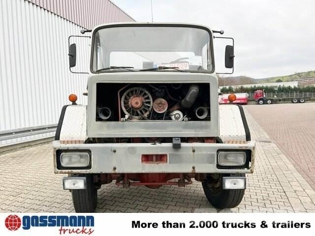 Iveco 150-16 4x2 Camiões de chassis e cabine
