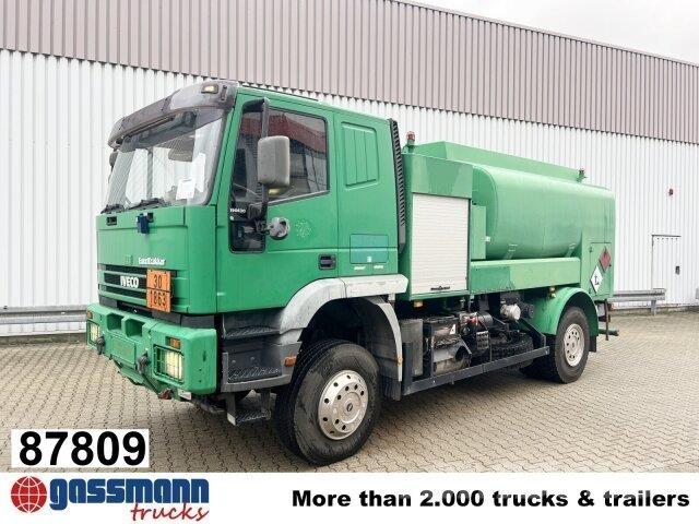 Iveco 190EH30 4x4 Camiões-cisterna
