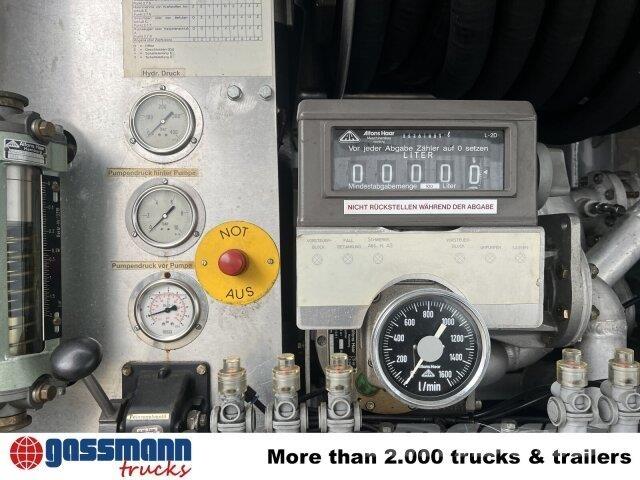 Iveco 190EH30 4x4 Camiões-cisterna