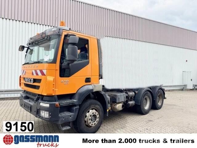 Iveco AD260T41 6x4, EEV Camiões de chassis e cabine