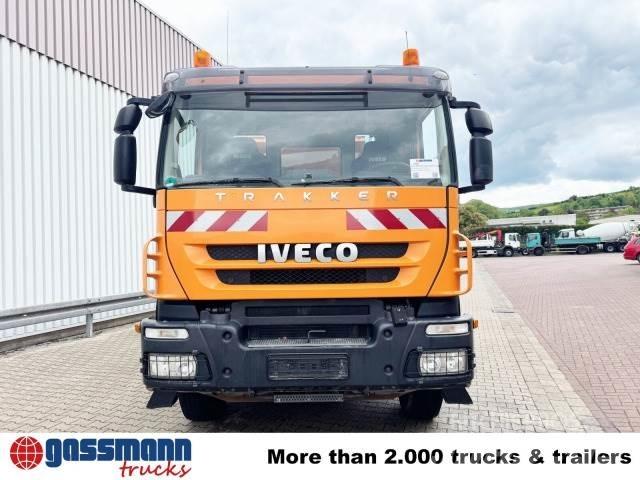 Iveco AD260T41 6x4, EEV Camiões de chassis e cabine