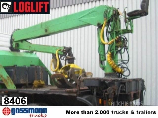 Loglift F 24054S80NDA Caminhões de transporte de troncos