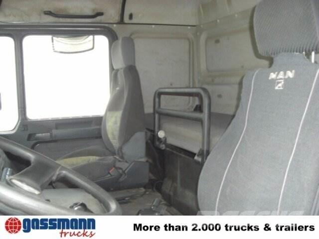 MAN T39 26.364 6x4 Camiões de chassis e cabine