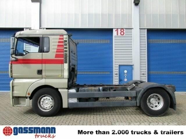 MAN TGA 18.360 4x2 Camiões de chassis e cabine