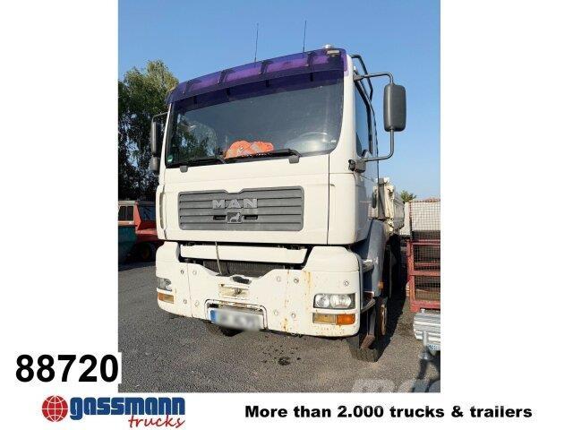 MAN TGA 18.360 4X4 BB Camiões basculantes