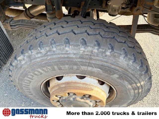 MAN TGA 18.360 4X4 BB Camiões basculantes