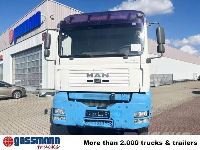 MAN TGA 26.310 6X6 BB Camiões Ampliroll