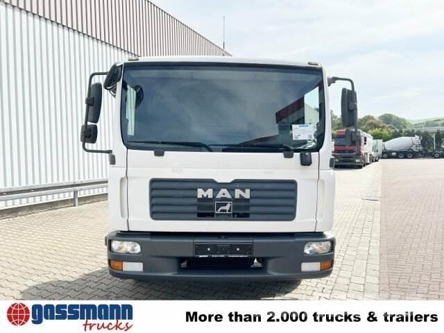 MAN TGL 12.210 4X2 BL Camiões de chassis e cabine