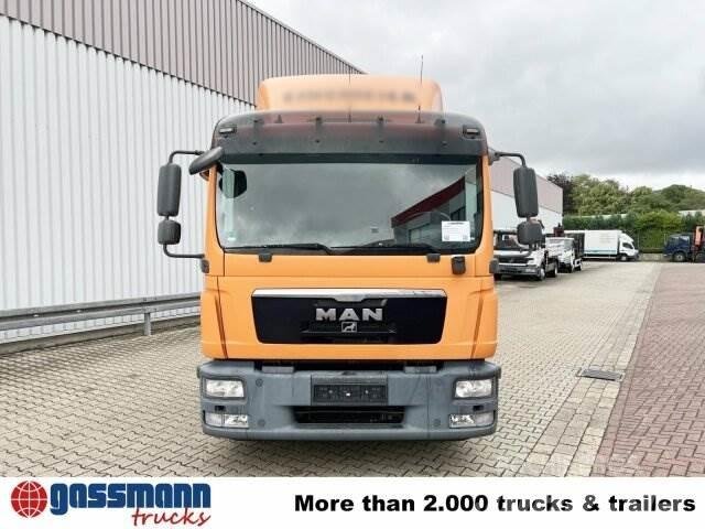 MAN TGL 8.220 4X2 BL Cavalos Mecânicos