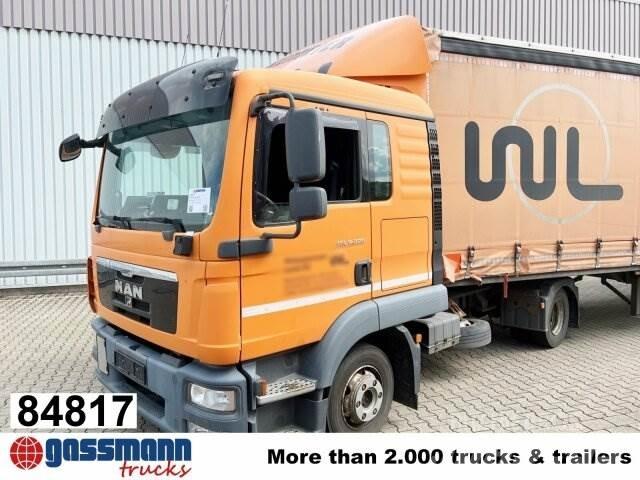 MAN TGL 8.220 4X2 BL Cavalos Mecânicos