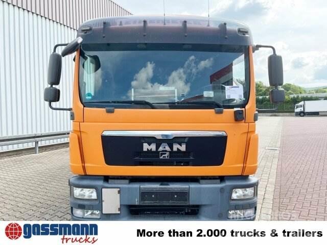 MAN TGL 8.220 4X2 BL Cavalos Mecânicos