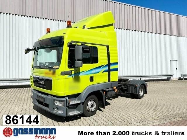 MAN TGL 8.220 4X2 BL Cavalos Mecânicos