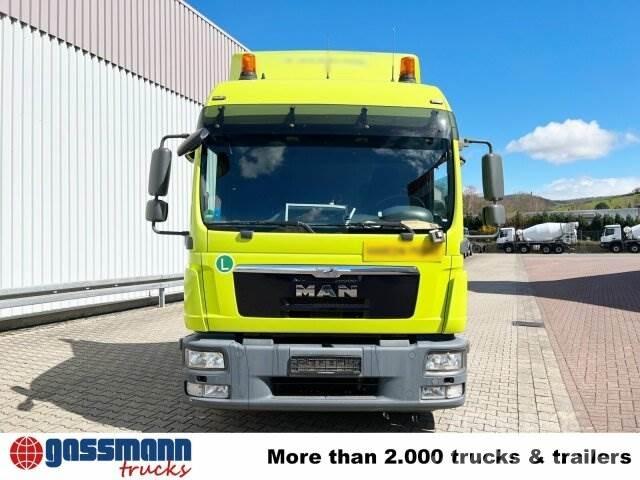 MAN TGL 8.220 4X2 BL Cavalos Mecânicos