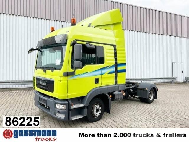 MAN TGL 8.220 4X2 BL Cavalos Mecânicos
