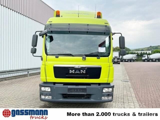 MAN TGL 8.220 4X2 BL Cavalos Mecânicos