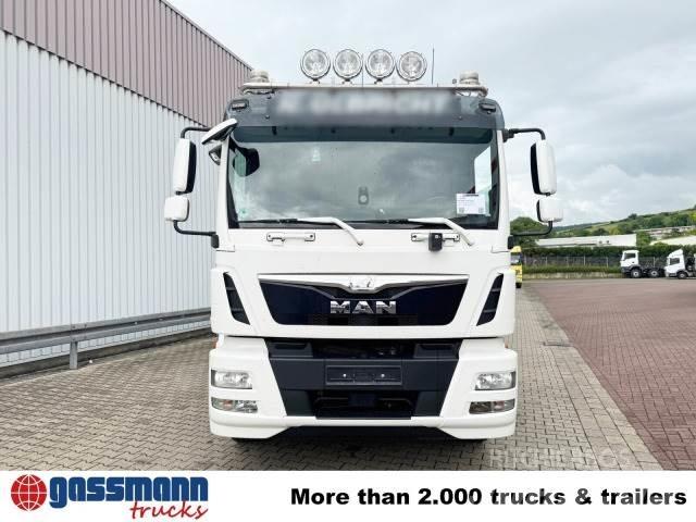 MAN TGM 18.340 4x2 BL Camiões basculantes
