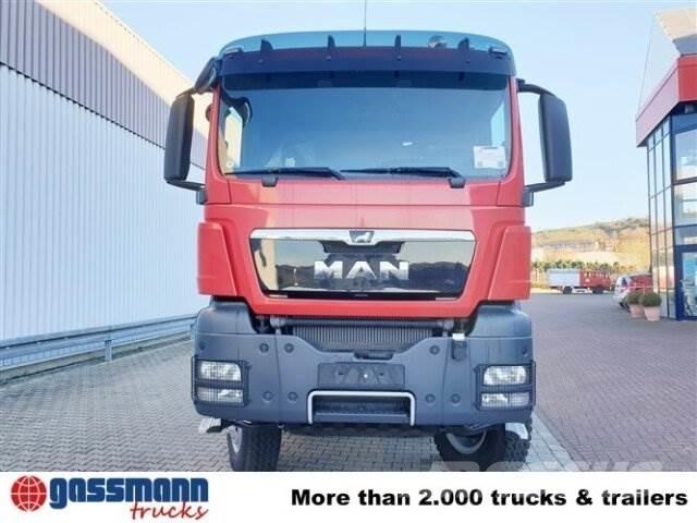 MAN TGS 41.480 8X6 BB Outros Camiões