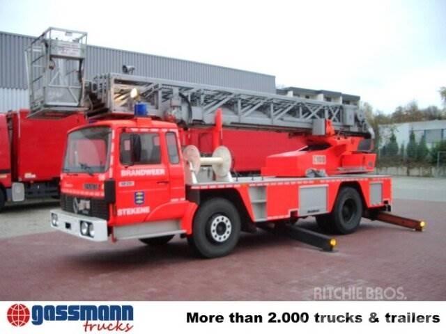 Renault G F231 4x2 Varredoras