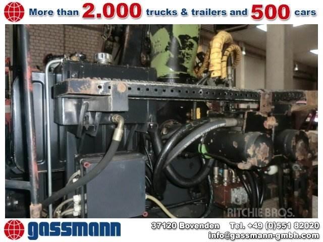 Scania 144G 530 6x4 Cavalos Mecânicos