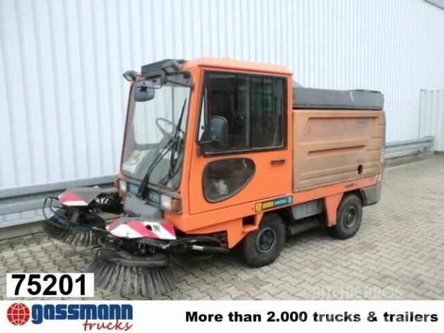 Schmidt - SK153SX Varredoras