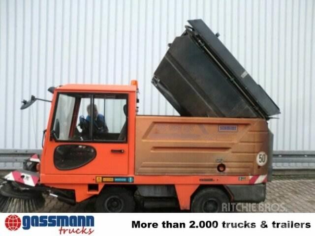Schmidt - SK153SX Varredoras