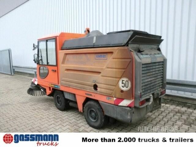 Schmidt - SK153SX Varredoras