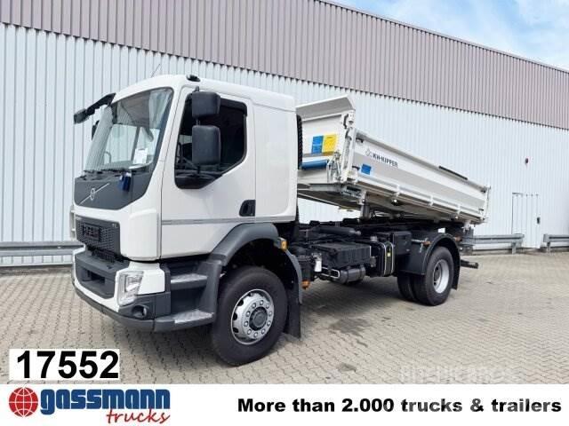 Volvo FL 280 4x4 Camiões basculantes