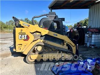 CAT 299D3 Minicarregadeiras