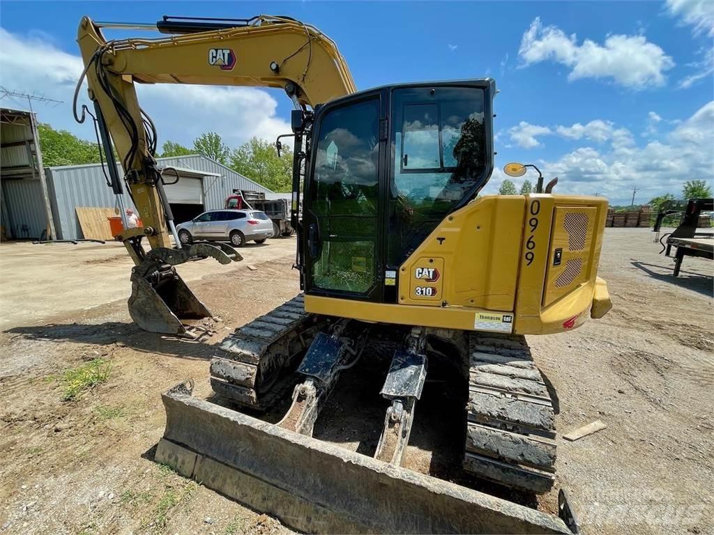 CAT 310 Escavadeiras de esteiras