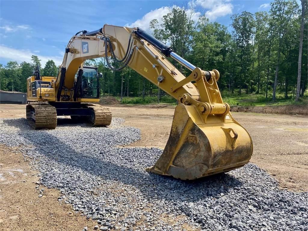 CAT 336 Escavadeiras de esteiras