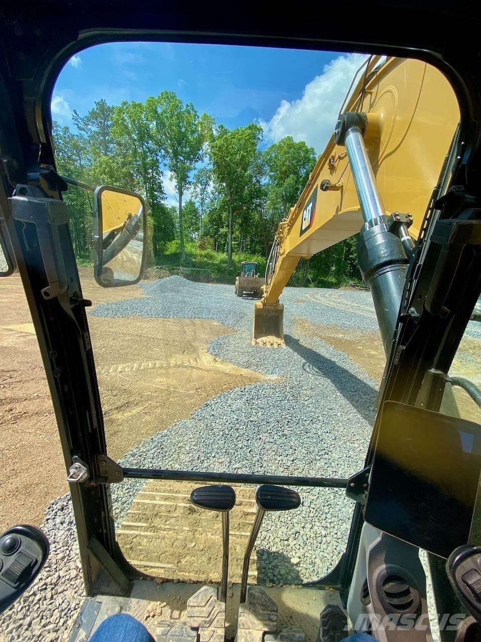 CAT 336 Escavadeiras de esteiras