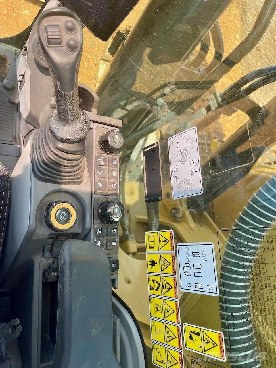 CAT 336 Escavadeiras de esteiras