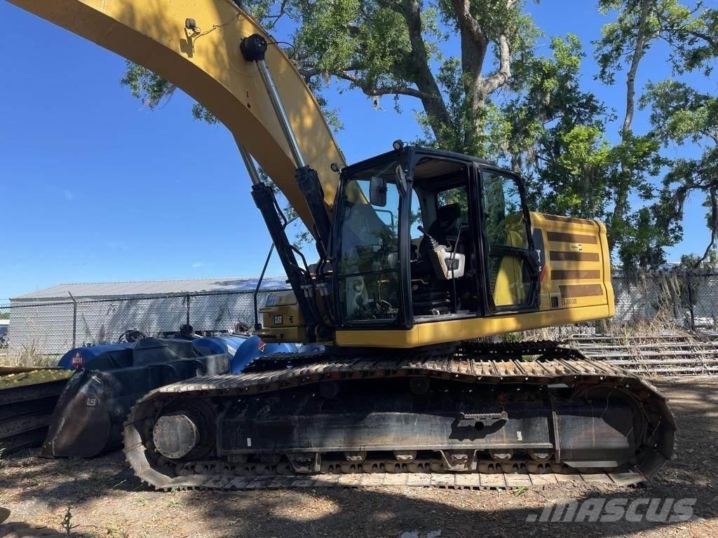 CAT 336GC Escavadeiras de esteiras