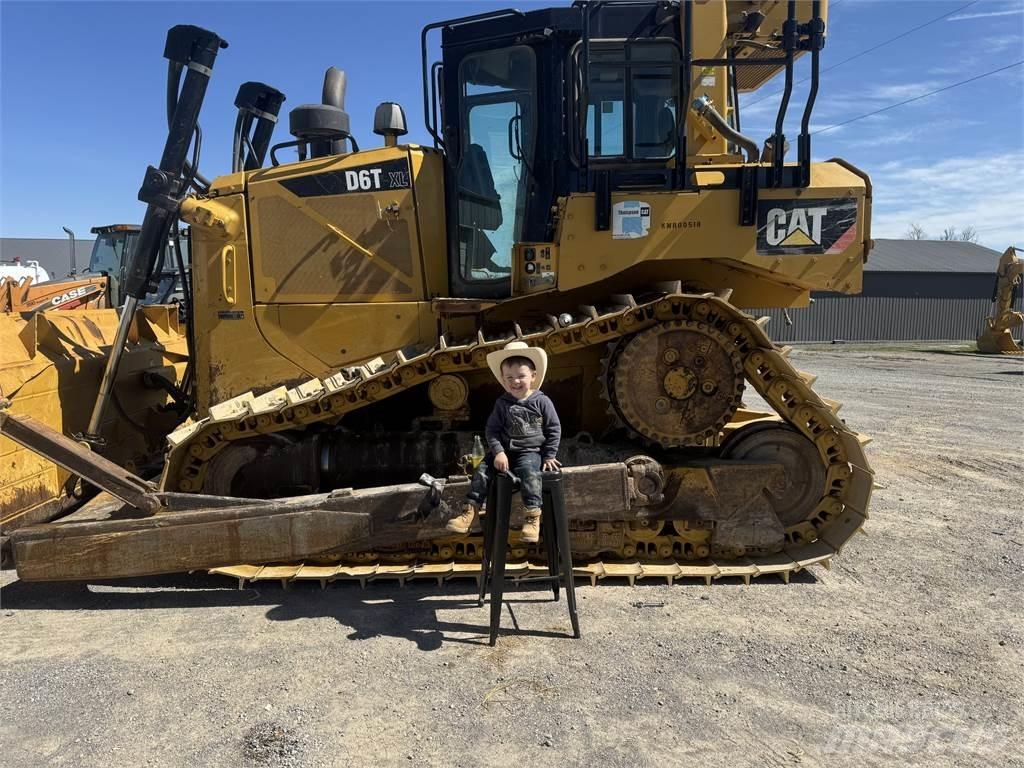 CAT D6T Construção - Outros

