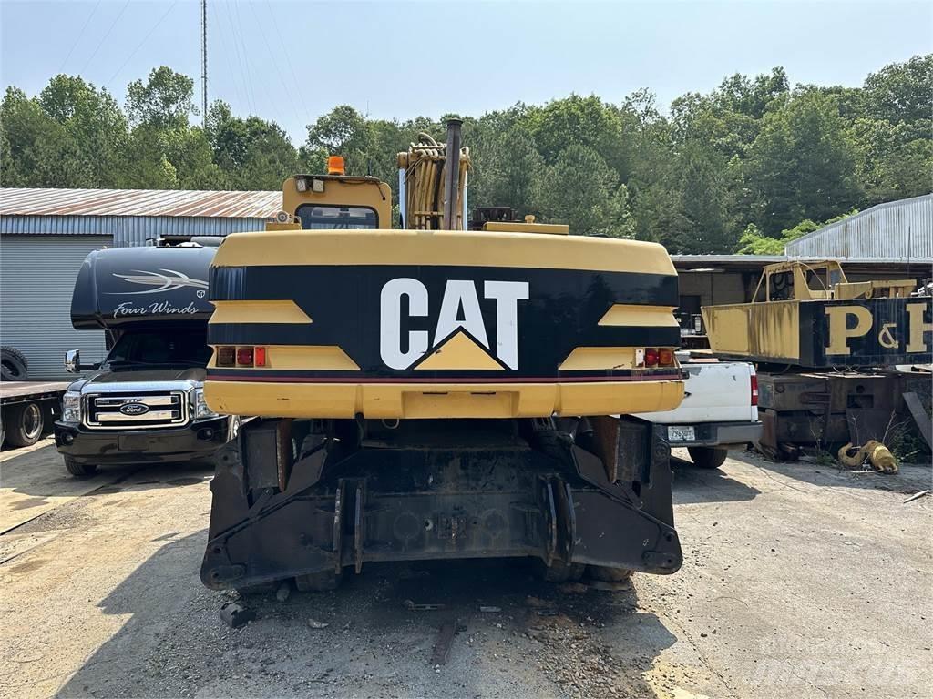CAT M320 Escavadoras de rodas