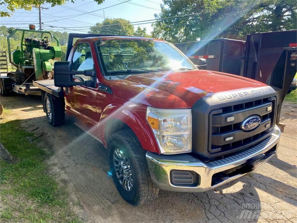 Ford F250 Camiões estrado/caixa aberta