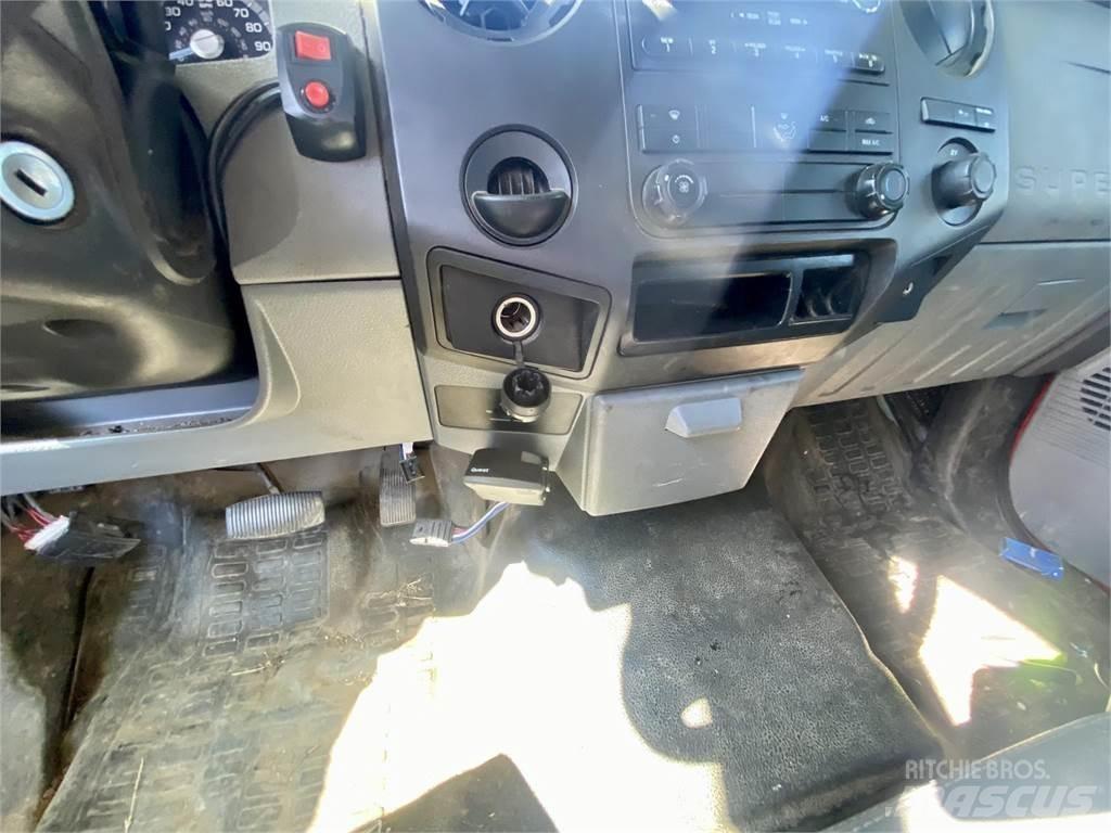 Ford F250 Camiões estrado/caixa aberta