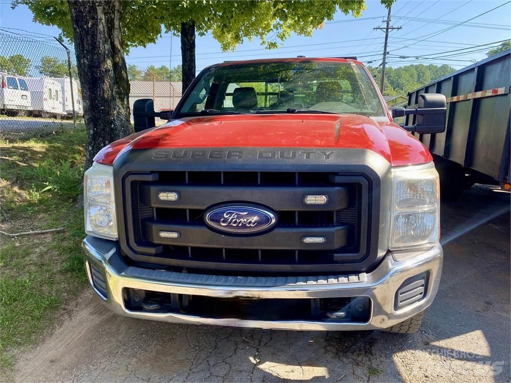 Ford F250 Camiões estrado/caixa aberta