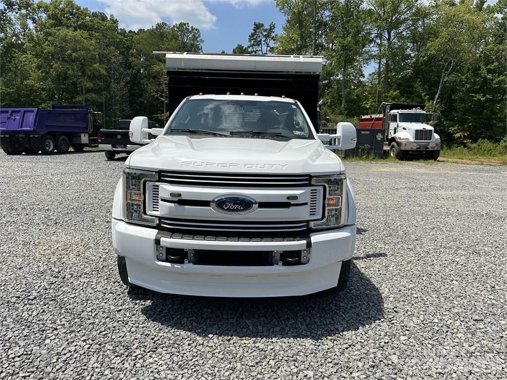 Ford F550 Outros Camiões