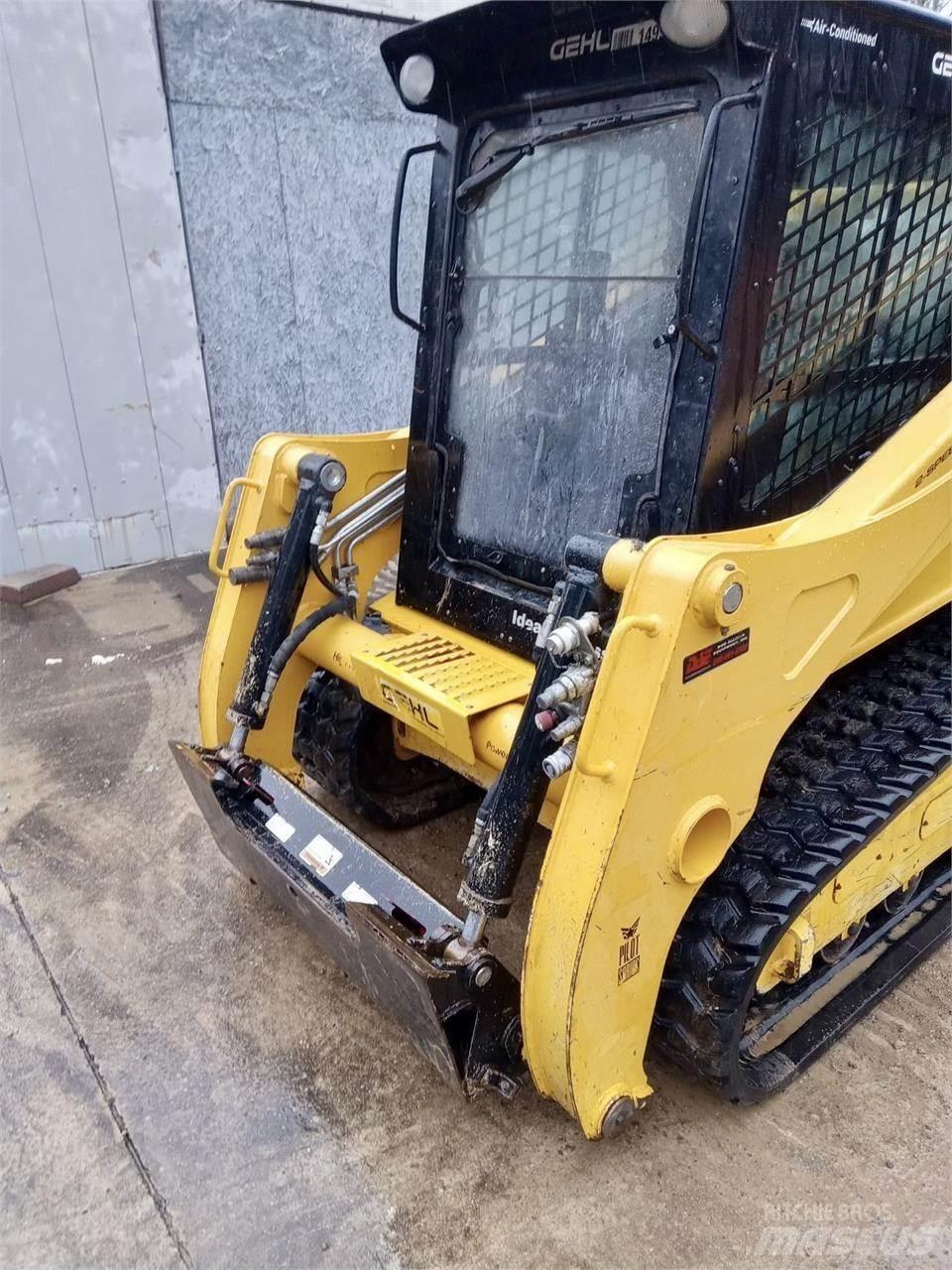 Gehl VT320 Minicarregadeiras