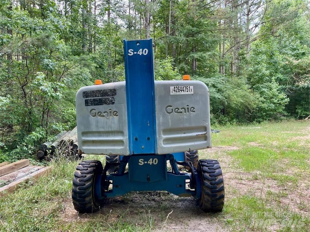 Genie S40 Outros elevadores e plataformas