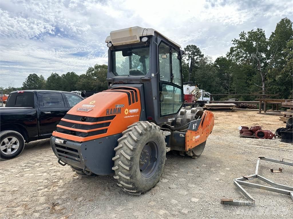 Hamm H7iP Acessórios e peças de equipamento de compactação