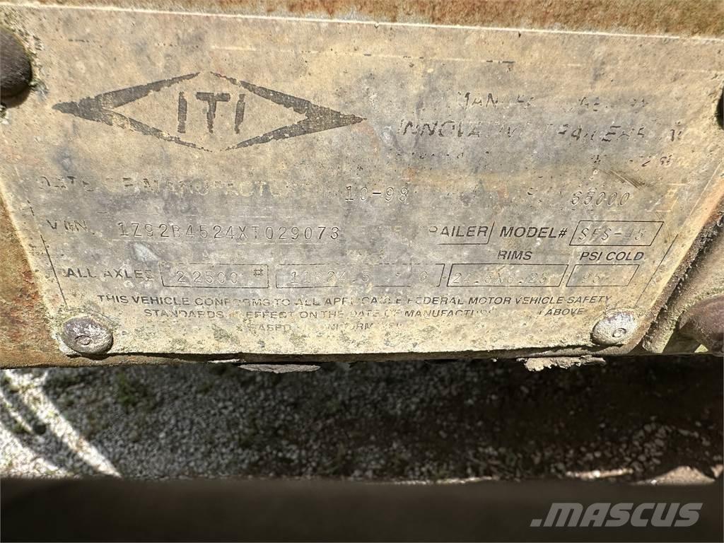  ITI SFS-45 Construção - Outros
