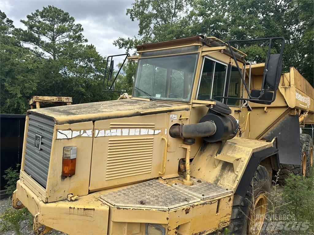 Volvo A30E Construção - Outros

