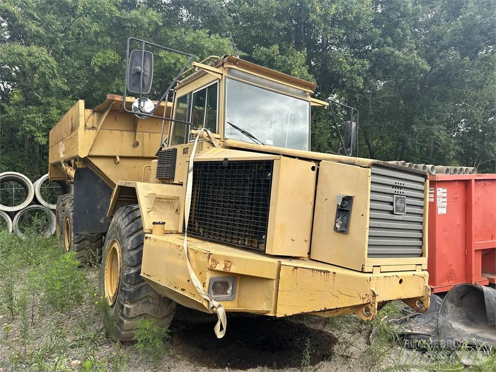 Volvo A30E Construção - Outros
