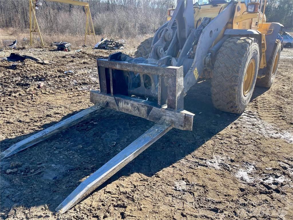 Volvo L70E Carregadeiras de rodas