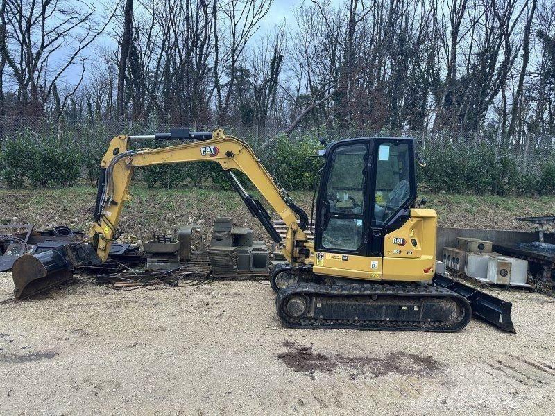 CAT 305C R Miniescavadeiras