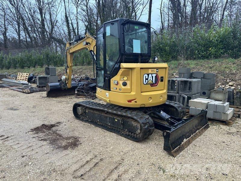 CAT 305C R Miniescavadeiras