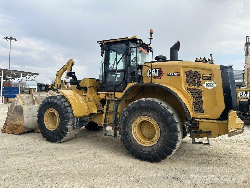 CAT 966M XE Carregadeiras de rodas